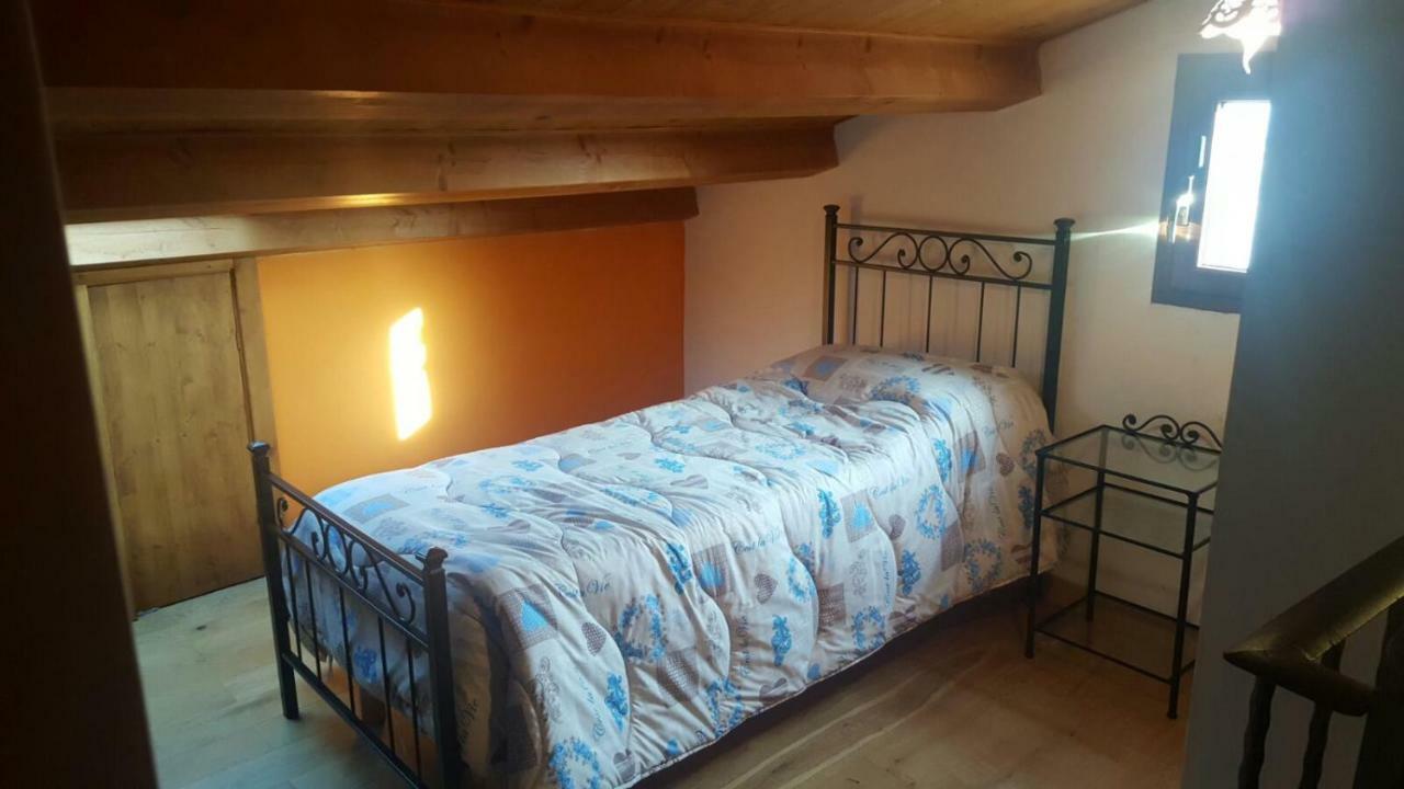 Scaccia Pensieri Villa Cerchio Exterior photo